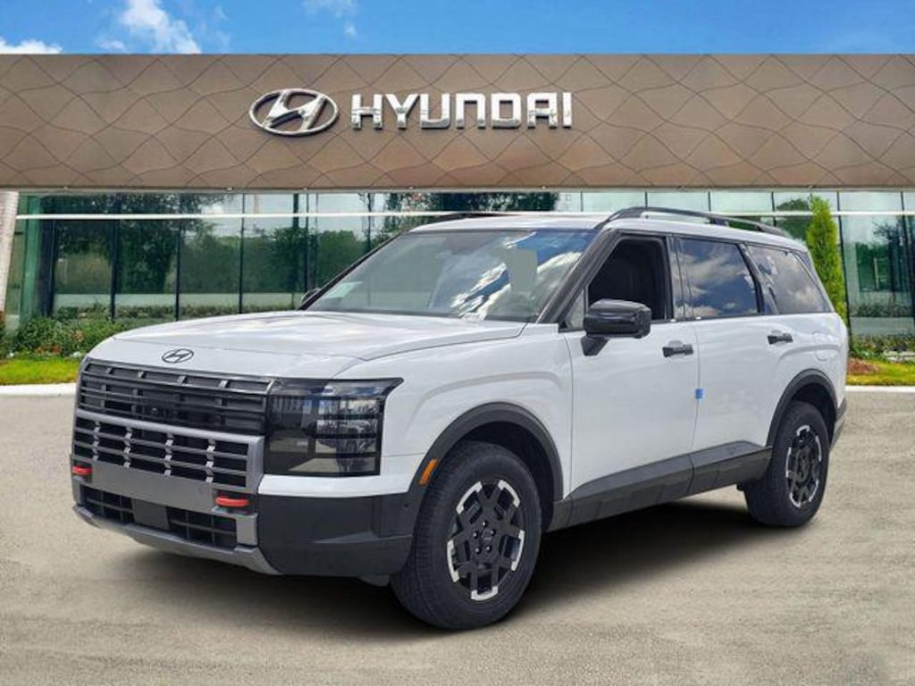 New 2026 Hyundai Palisade XRT Pro SUV