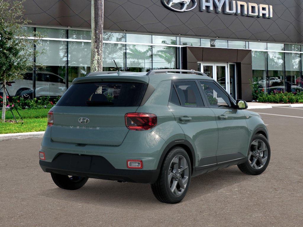 New 2026 Hyundai Venue SEL SUV