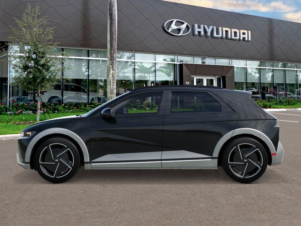New 2026 Hyundai IONIQ 5 Limited SUV