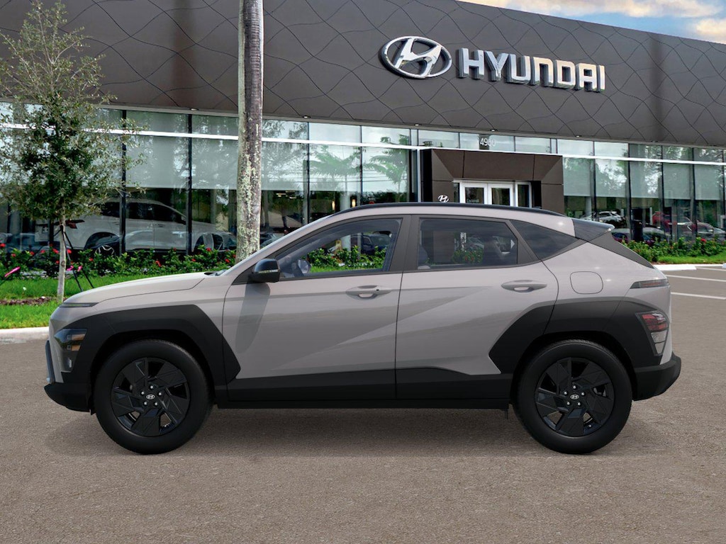 New 2026 Hyundai Kona SEL Premium FWD SUV