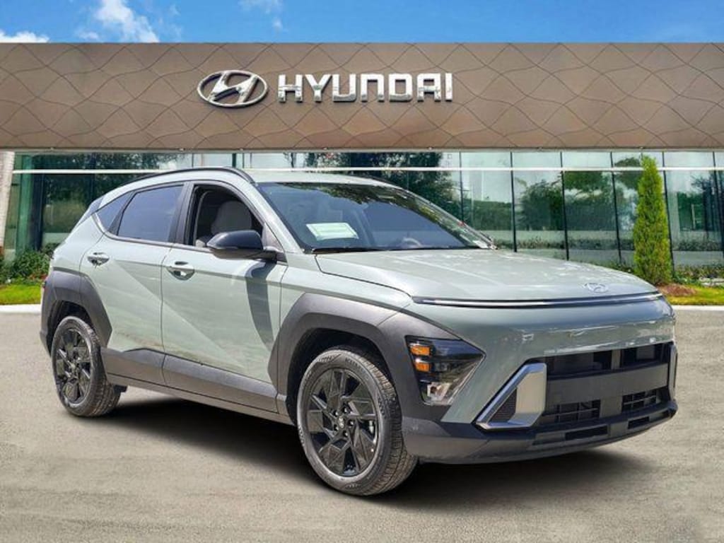 New 2027 Hyundai Kona SEL Sport FWD SUV