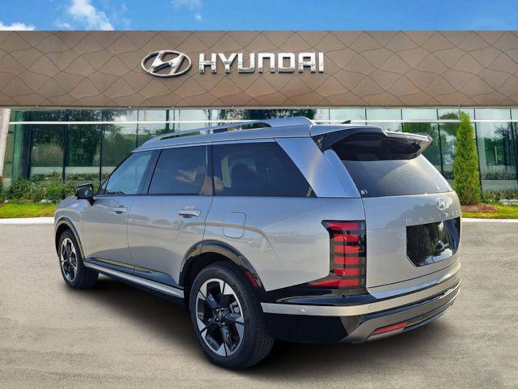 New 2026 Hyundai Palisade Hybrid Limited SUV