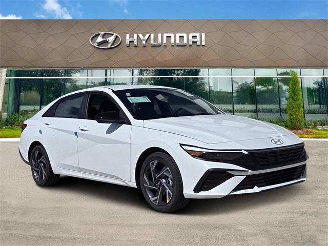 2025 Hyundai Elantra
