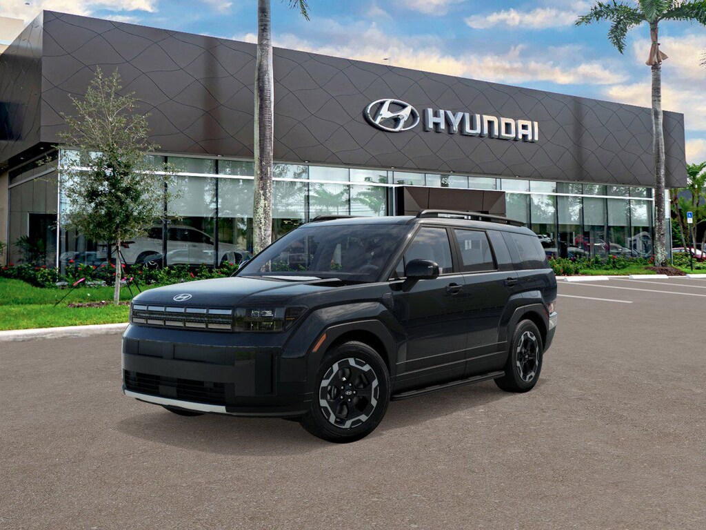 New 2027 Hyundai Santa Fe SEL FWD SUV