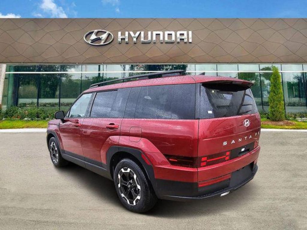 New 2026 Hyundai Santa Fe SEL FWD SUV