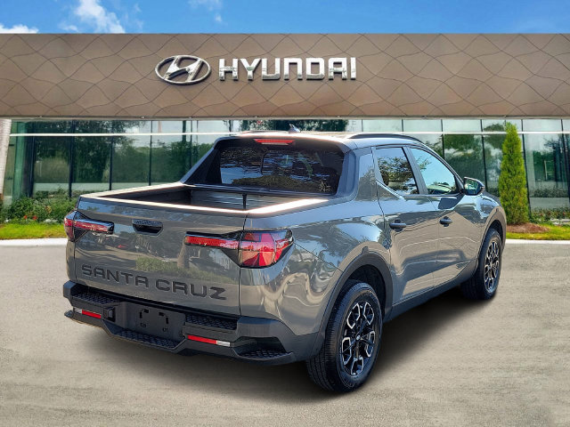 Certified 2024 Hyundai Santa Cruz 2.5L SEL Truck Crew Cab