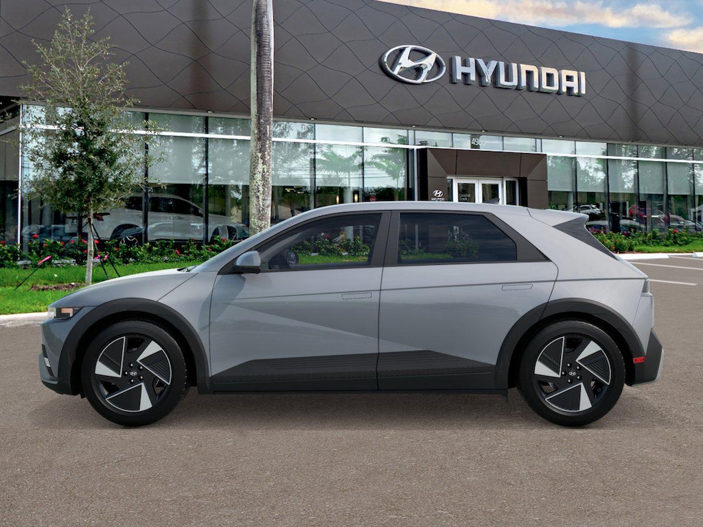 New 2026 Hyundai IONIQ 5 SE Standard Range SUV