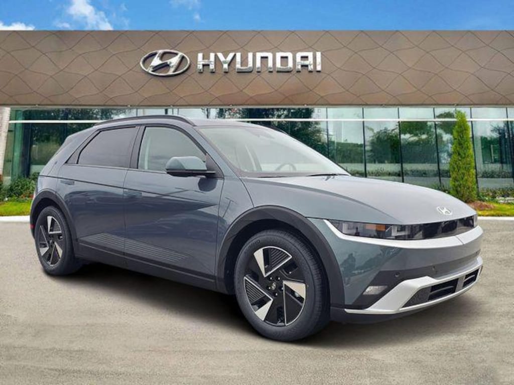New 2027 Hyundai IONIQ 5 SEL SUV