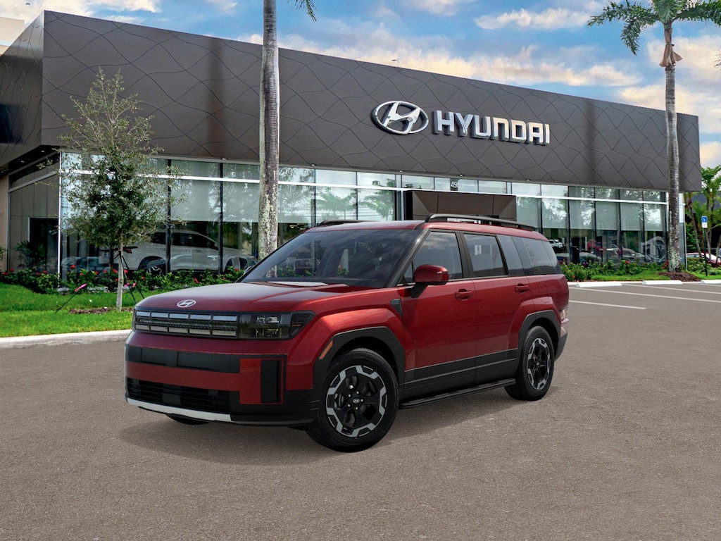 New 2027 Hyundai Santa Fe SEL FWD SUV