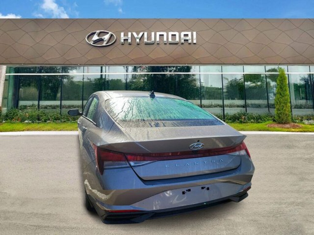 Certified 2023 Hyundai Elantra SEL Sedan