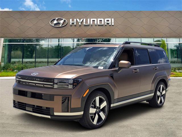 2026 Hyundai Santa Fe Limited photo 2