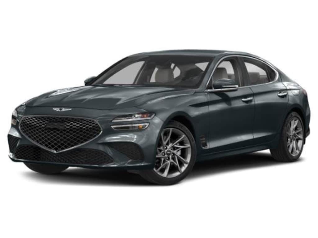 Used 2023 Genesis G70 Sedan
