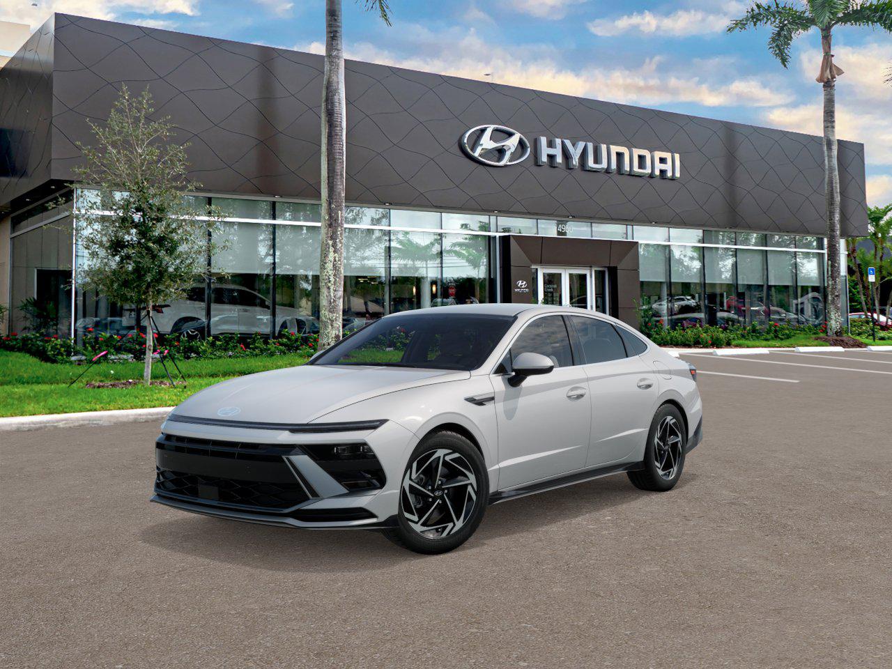 2026 Hyundai Sonata SEL AWD's photo