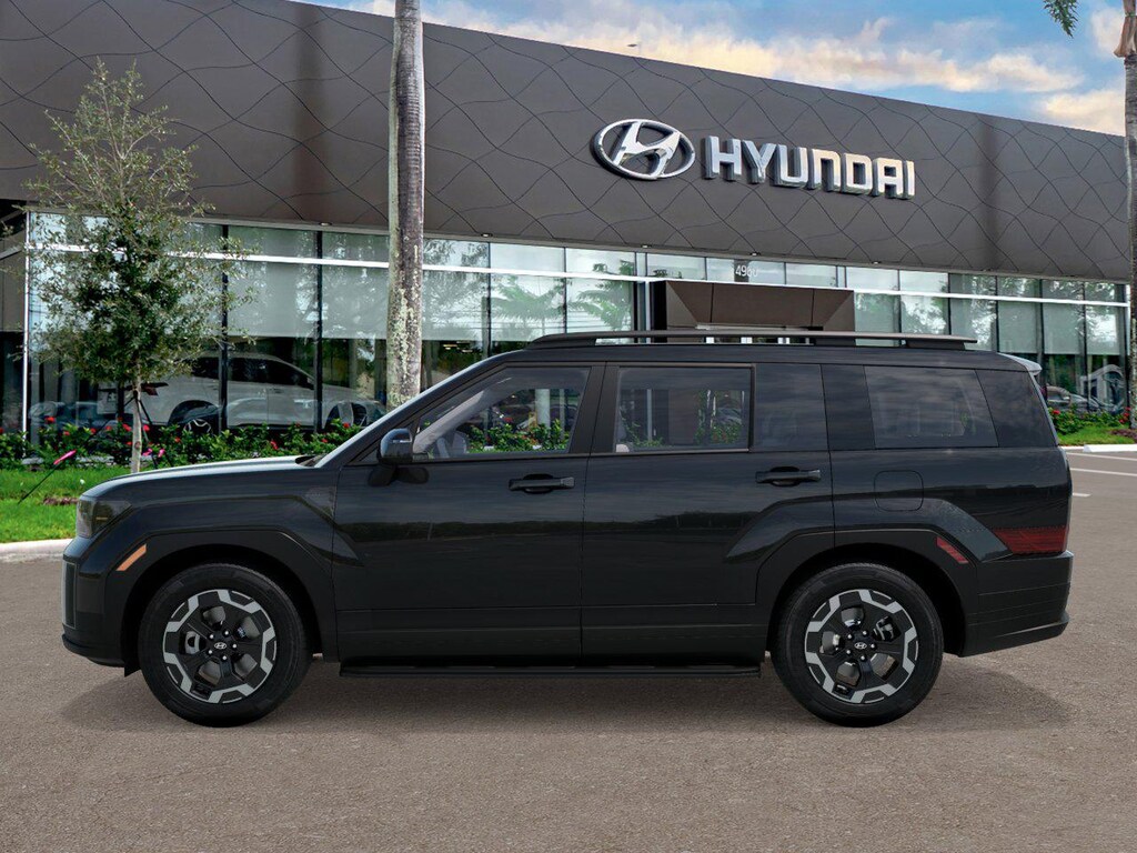New 2027 Hyundai Santa Fe SEL FWD SUV