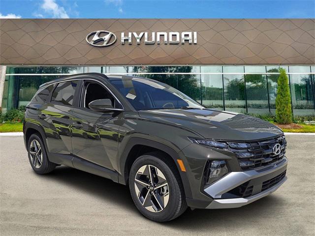 2026 Hyundai Tucson SEL's photo