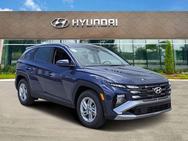 New 2026 Hyundai Tucson SE FWD SUV