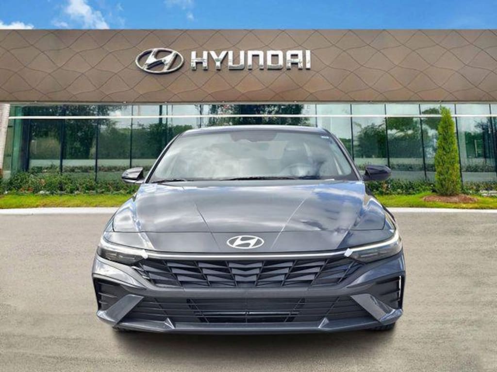 New 2026 Hyundai Elantra SEL Sport Premium Sedan