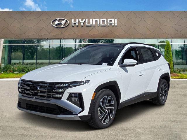New 2026 Hyundai Tucson SEL Plus FWD SUV