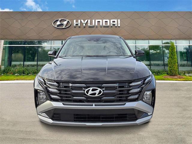 2025 Hyundai Tucson SE photo 2