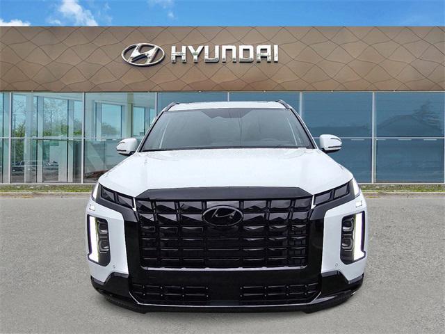 2025 Hyundai Palisade Calligraphy photo 2