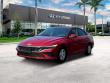 New 2025 Hyundai Elantra SE Sedan