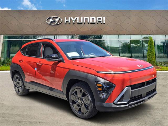 2026 Hyundai Kona SEL Sport FWD