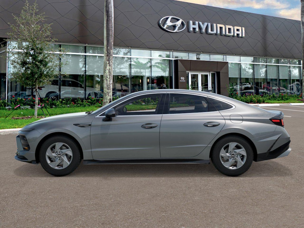 New 2026 Hyundai Sonata SE Sedan