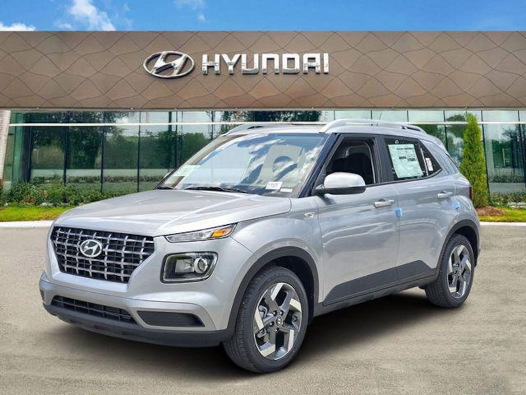 New 2026 Hyundai Venue SEL SUV