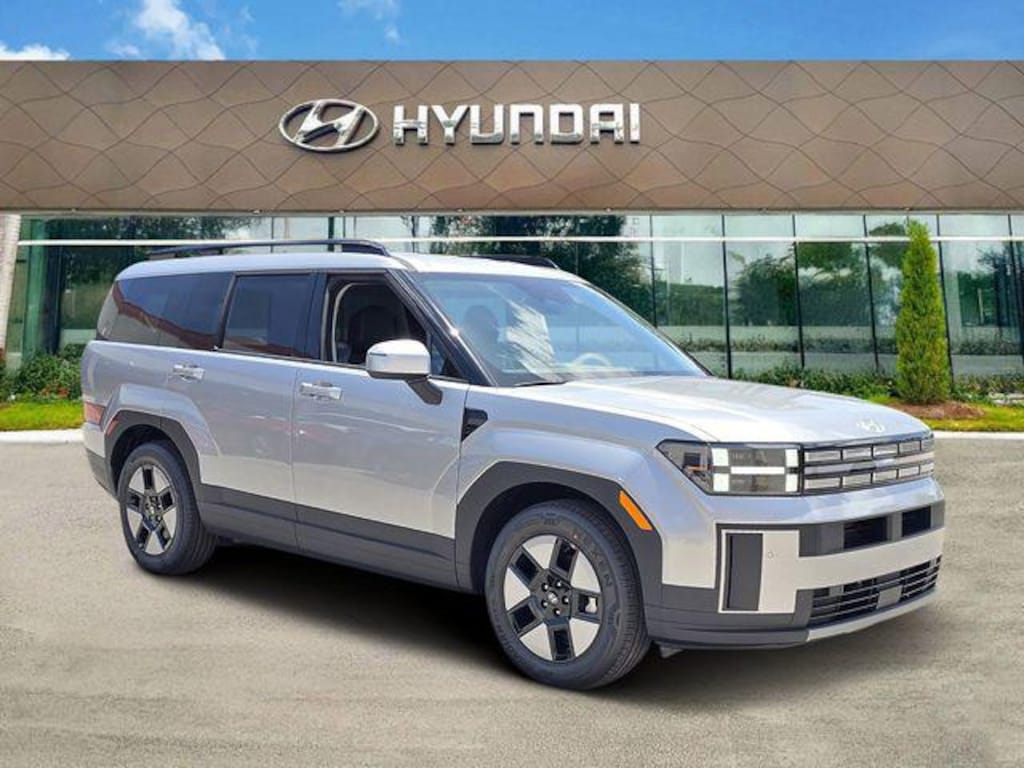 New 2027 Hyundai Santa Fe Hybrid SEL SUV