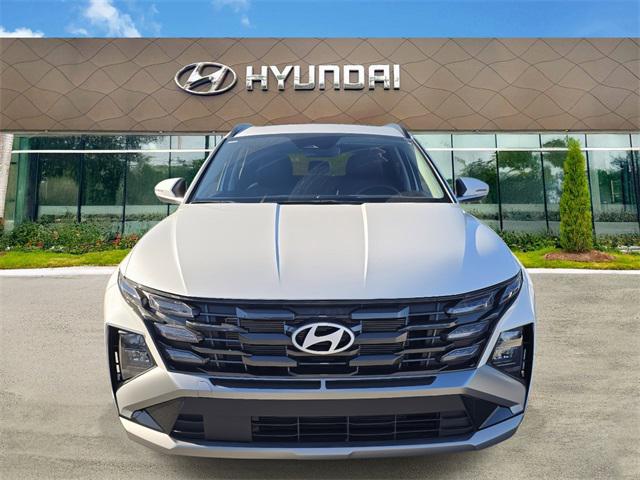 2025 Hyundai Tucson SEL Convenience photo 2
