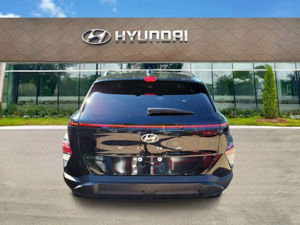 Certified 2024 Hyundai Kona SEL SUV