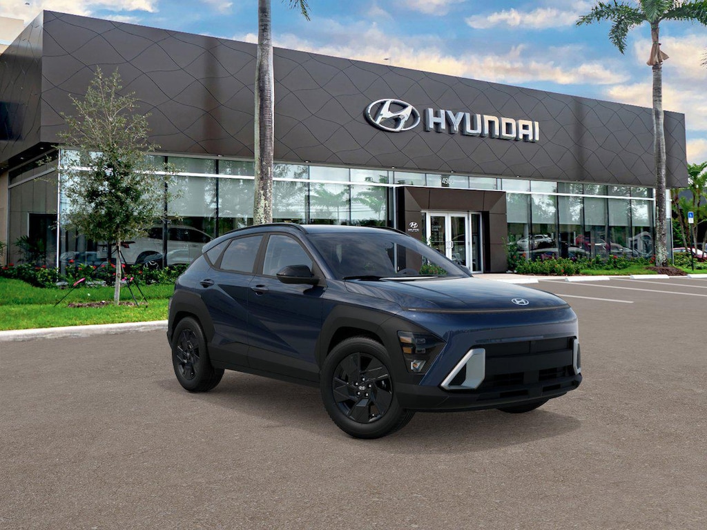 New 2027 Hyundai Kona SEL Sport FWD SUV