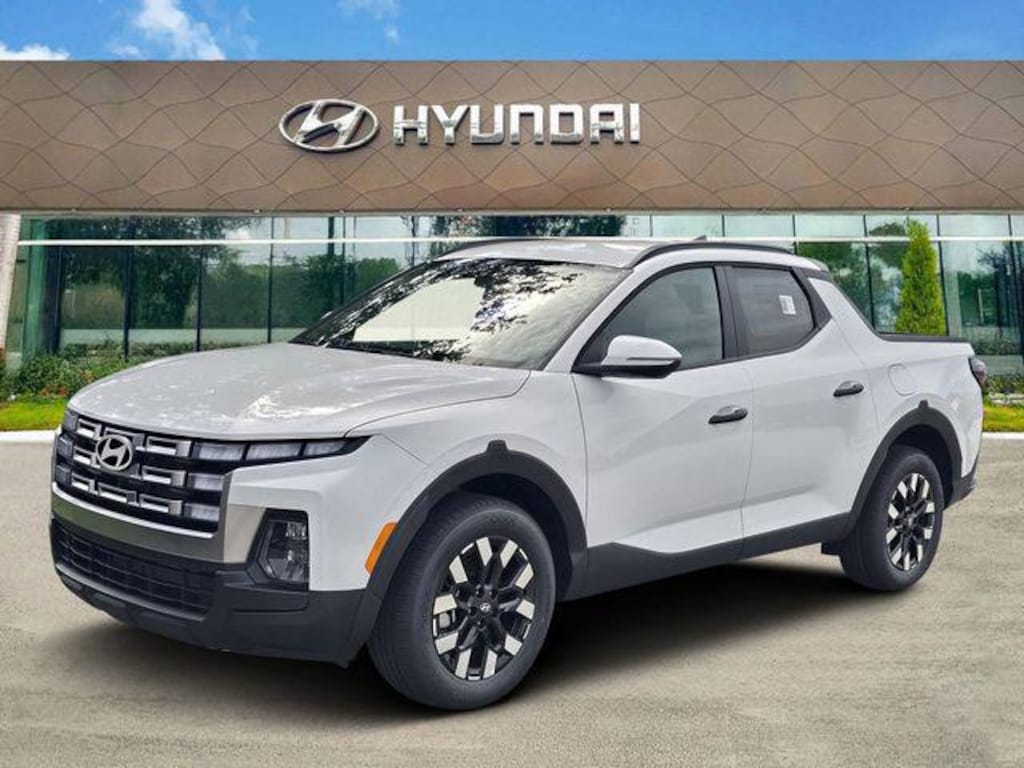 New 2026 Hyundai Santa Cruz SE FWD Truck Crew Cab