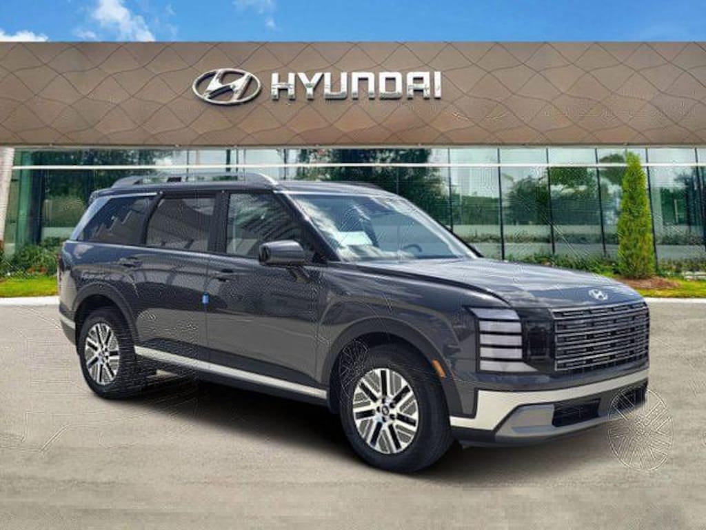 New 2027 Hyundai Palisade Hybrid Blue SEL Premium 8P SUV