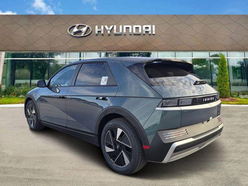 New 2027 Hyundai IONIQ 5 SE SUV