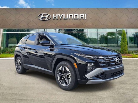2025 Hyundai Tucson SEL FWD SUV