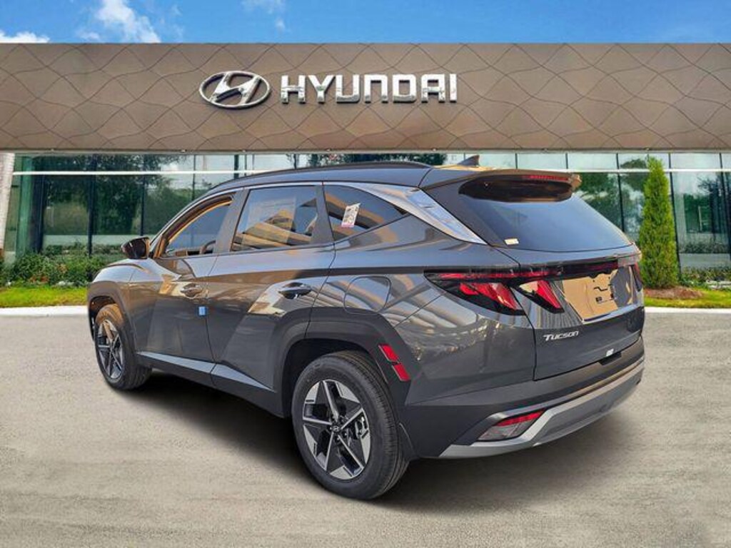 New 2026 Hyundai Tucson Hybrid SEL Convenience SUV