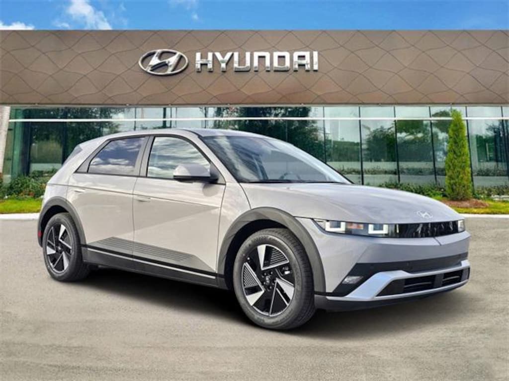 New 2026 Hyundai IONIQ 5 SE Standard Range SUV