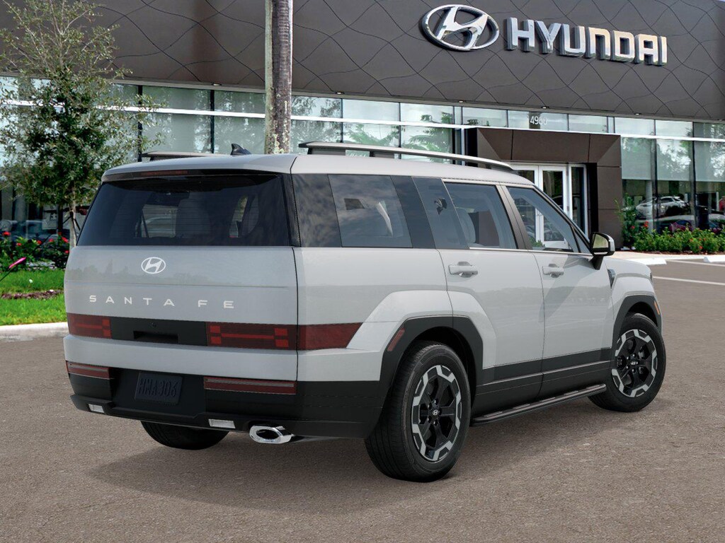 New 2027 Hyundai Santa Fe SEL FWD SUV