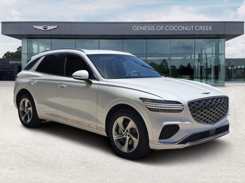 Used 2026 Genesis GV70 2.5T Advanced AWD SUV