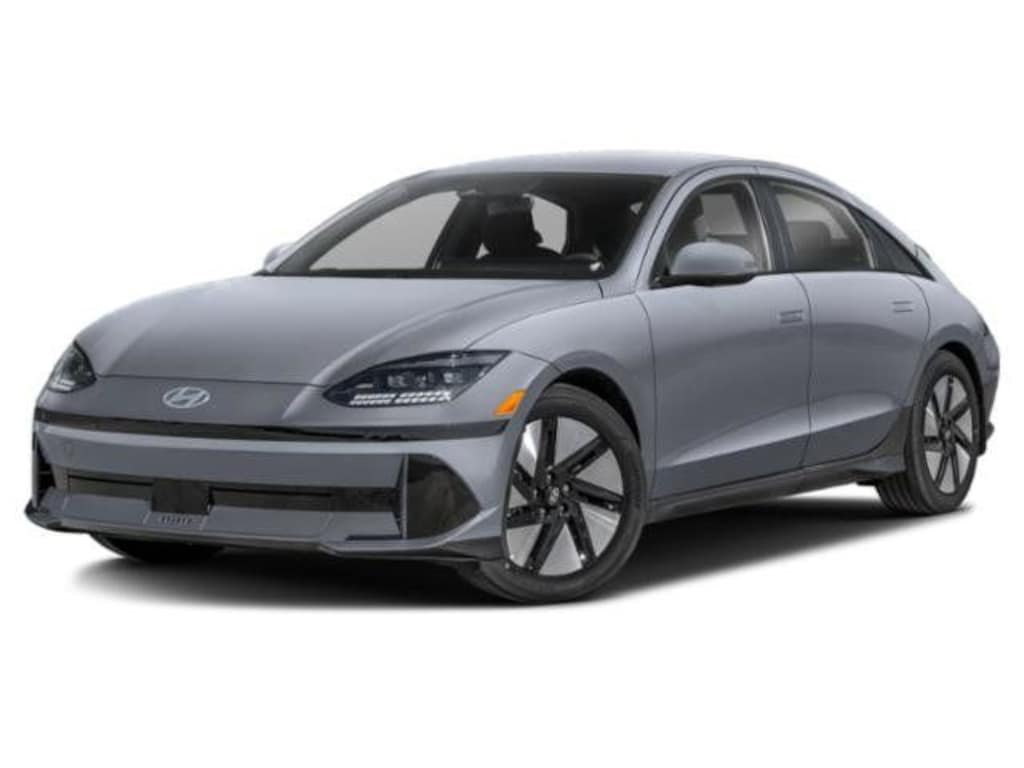 Certified 2025 Hyundai IONIQ 6 SE Sedan