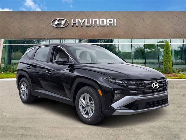2026 Hyundai Tucson SE's photo