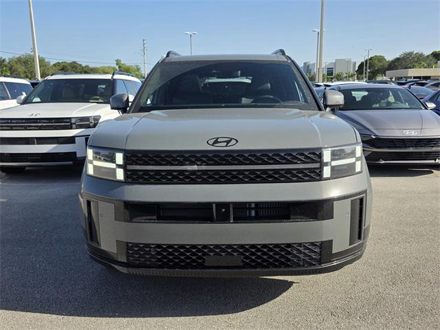 2026 Hyundai Santa Fe Calligraphy photo 2