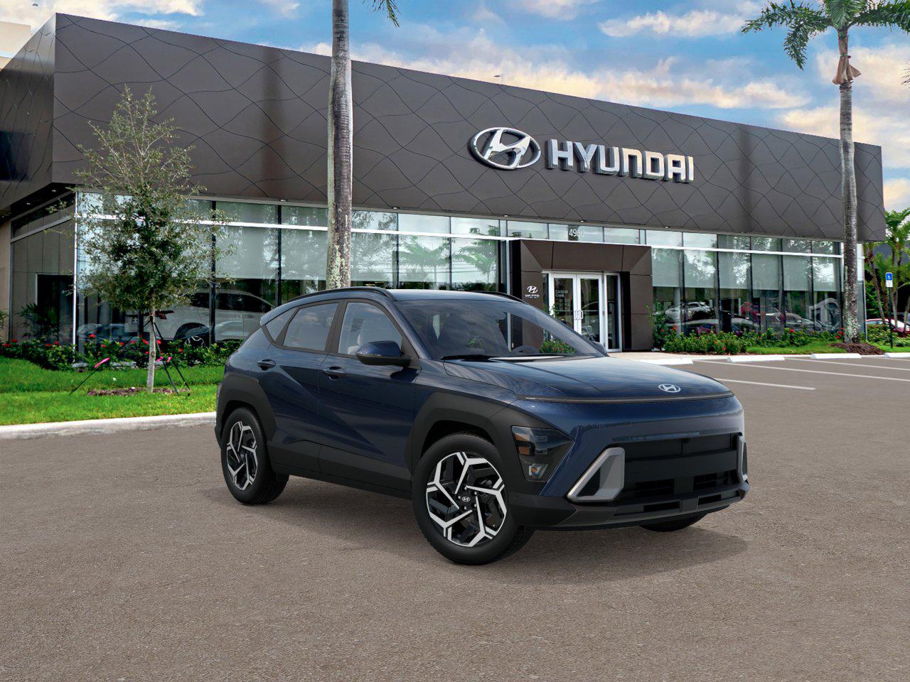 2026 Hyundai Kona Limited photo 2