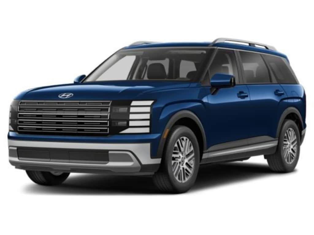 New 2026 Hyundai Palisade SEL FWD SUV