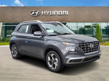2025 Hyundai Venue SEL SUV
