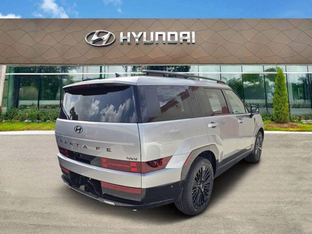 New 2027 Hyundai Santa Fe Hybrid Calligraphy SUV