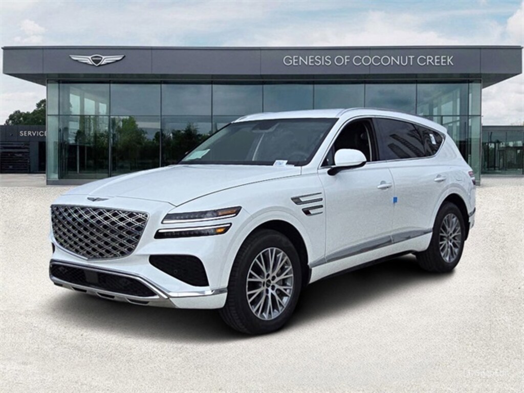 Used 2025 Genesis GV80 2.5T Standard AWD SUV