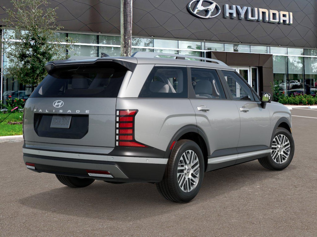 New 2026 Hyundai Palisade SEL Premium FWD SUV