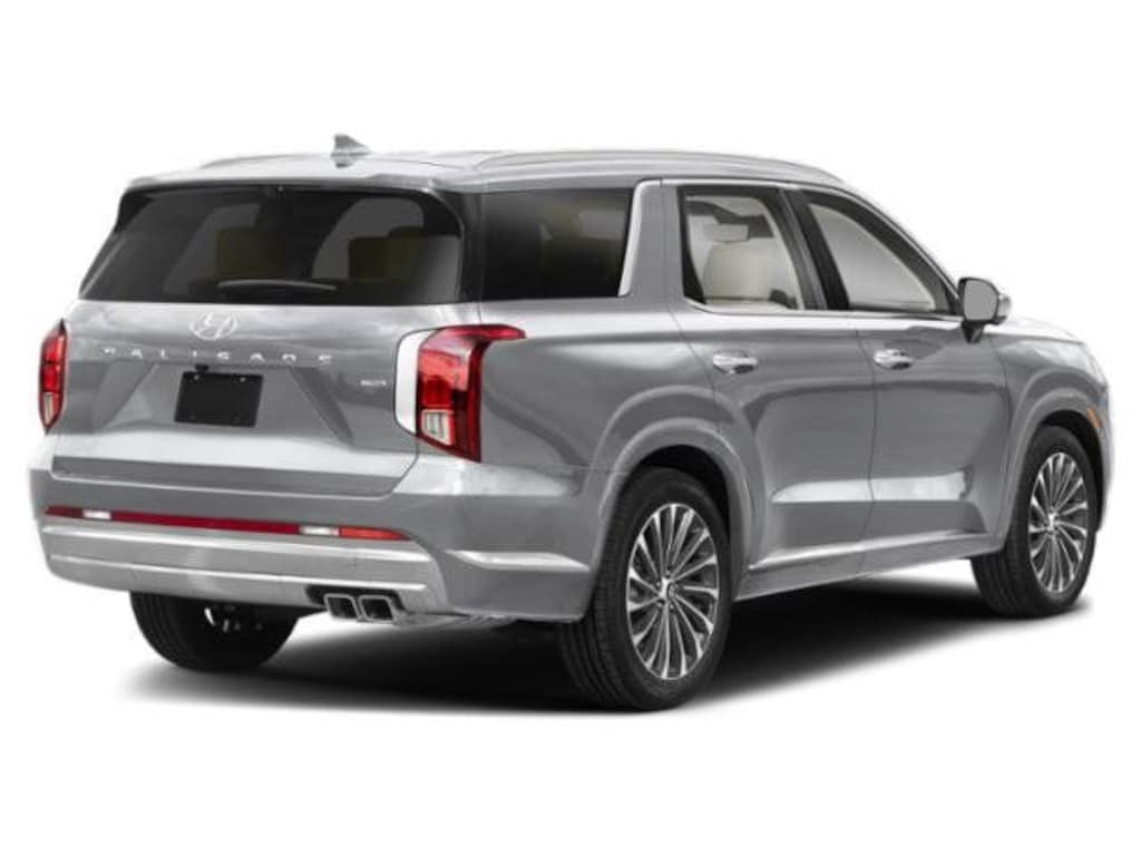 Certified 2024 Hyundai Palisade Calligraphy SUV